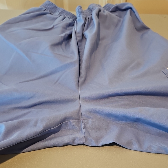 Scrub Star Medium Men's Scrub Pants in Light Blue - Picture 8 of 11